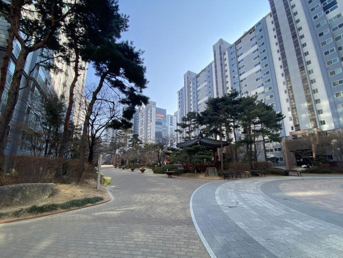 [경매정보] 대구 달서구 본리동 성당래미안 이편한세상