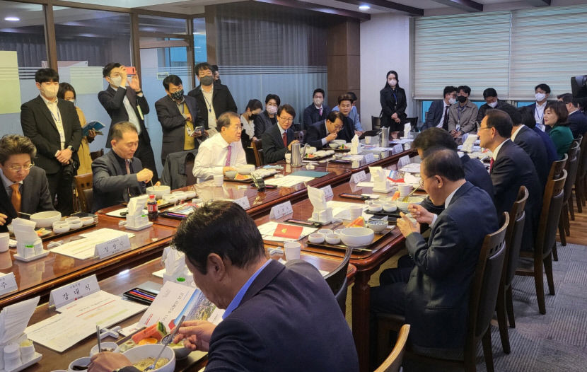 대구 예산정책協 경북 국비캠프 발빠른 대응