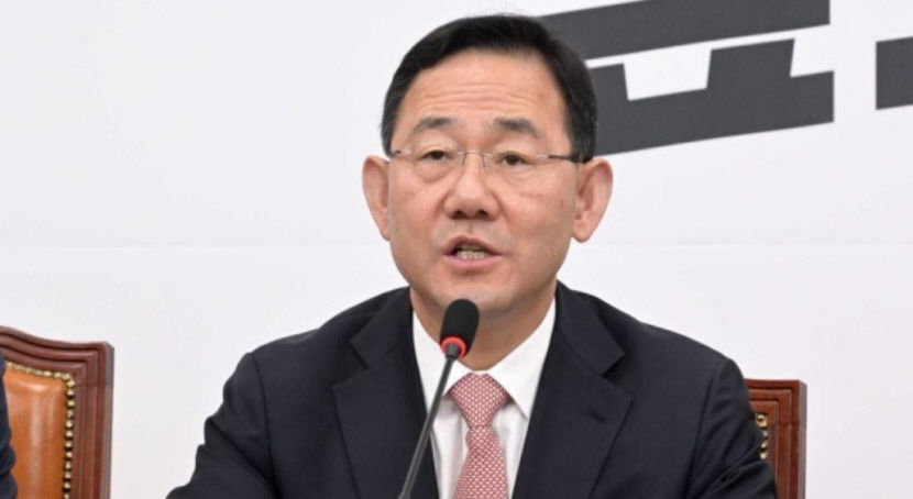 주호영 한동훈 술자리 의혹 野 면책특권 뒤에 숨어 의혹제기