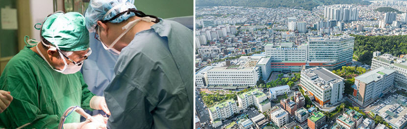 [의료특집] 대구가톨릭대병원, 풍부한 경험 의료진 기증자 복강경 간절제술…환자별 최적화 치료
