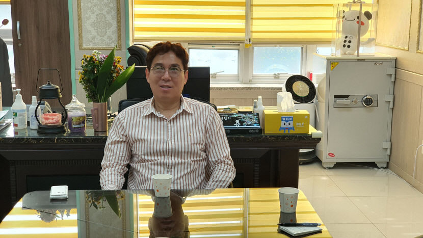 [동네뉴스] 김재룡 대구시시각장애인연협회 회장 시각장애, 불편함 느끼지 않아