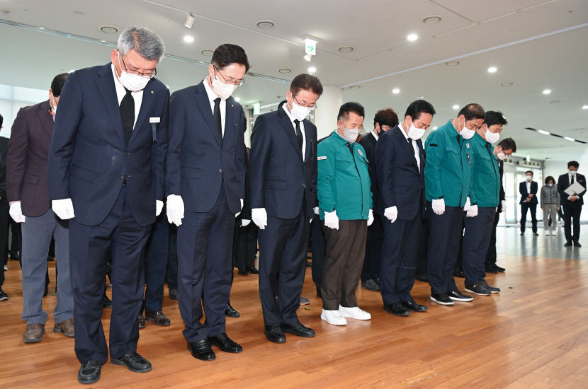 경북도, 이태원 참사 희생자 합동분향소 운영…이철우 지사 마음 아프고 참담