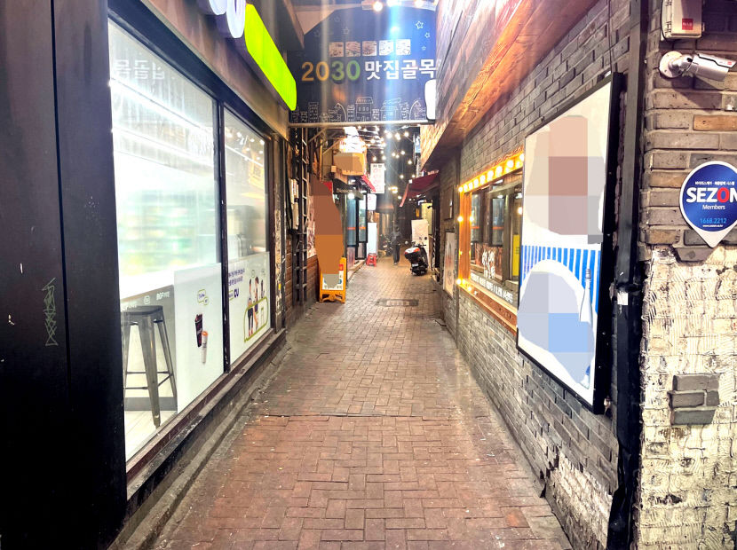 이태원 참사 그 후…대구시·경찰 합동 점검날 동성로는? 정작 핼러윈데이엔 조용