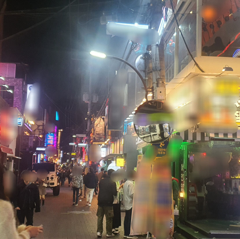 이태원 참사 그 후…대구시·경찰 합동 점검날 동성로는? 정작 핼러윈데이엔 조용