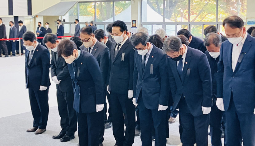 [이태원 참사] 대구경북 연고자 6명 사망...대구 2명, 경북 4명