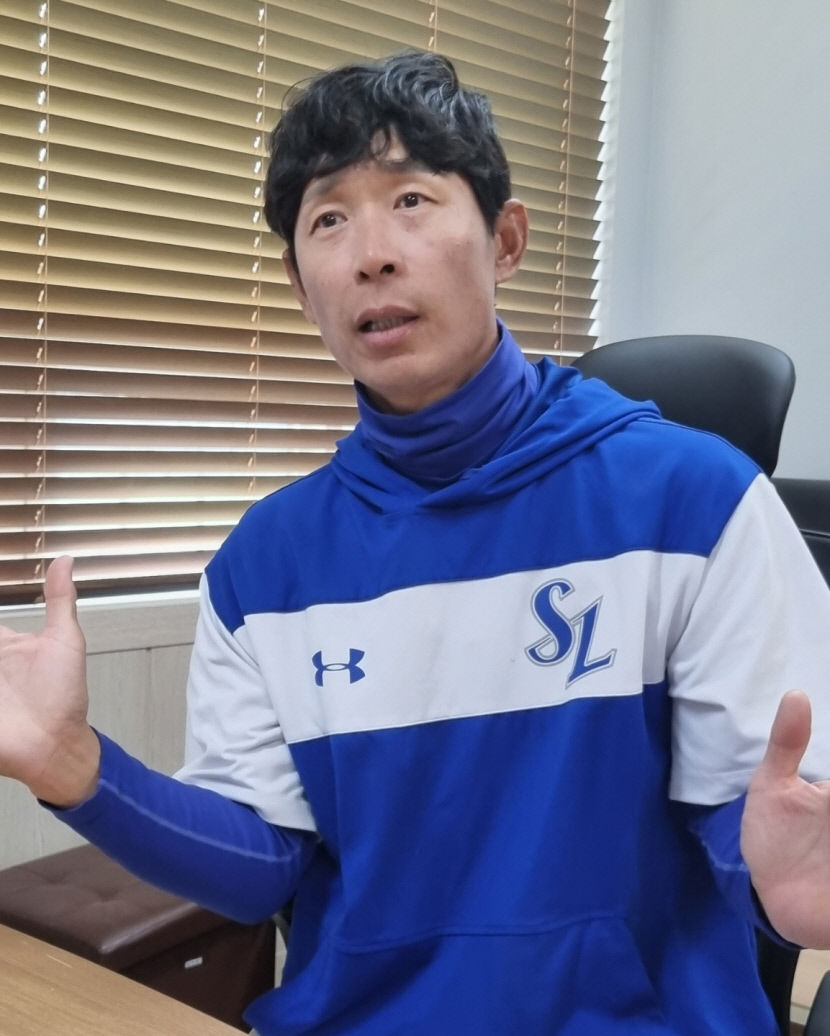 김재걸 삼성 퓨처스팀 신임 감독 기본기 단단한 선수와 팀 만들겠다
