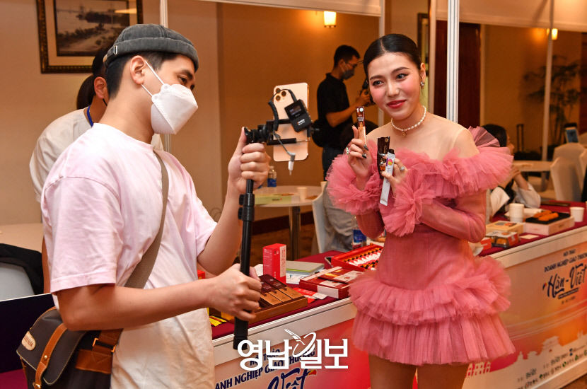 경북 농·공·특산품 경쟁력 입증…행사 끝까지 현지인 관심폭발