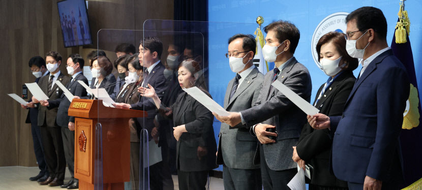 민주당, 이태원 참사 원인 규명 위해 국조 요구 등 총공세