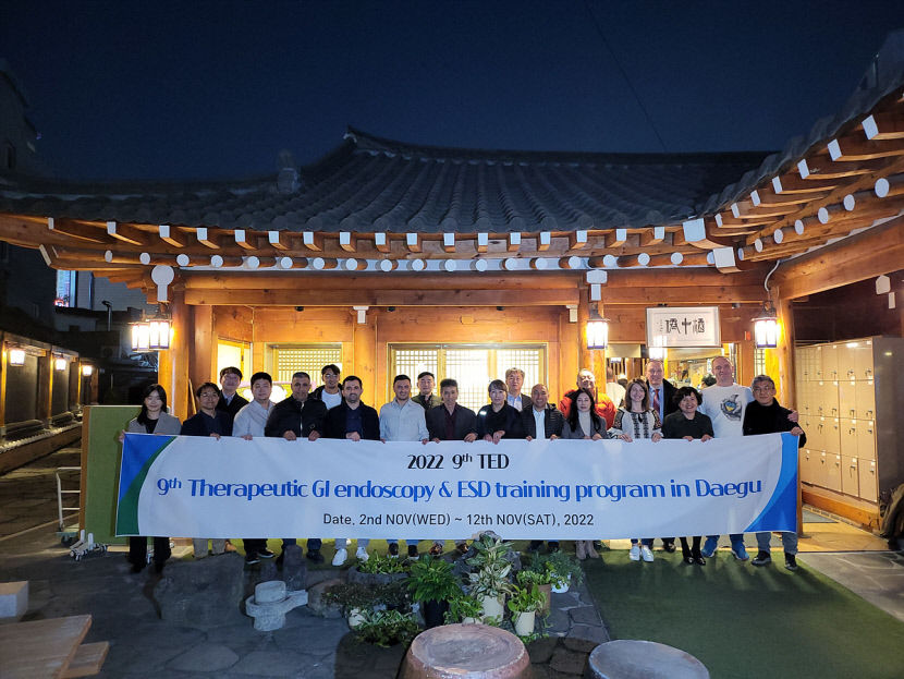 해외의료인 연수 활성화로 대구 의료산업 적극 알린다