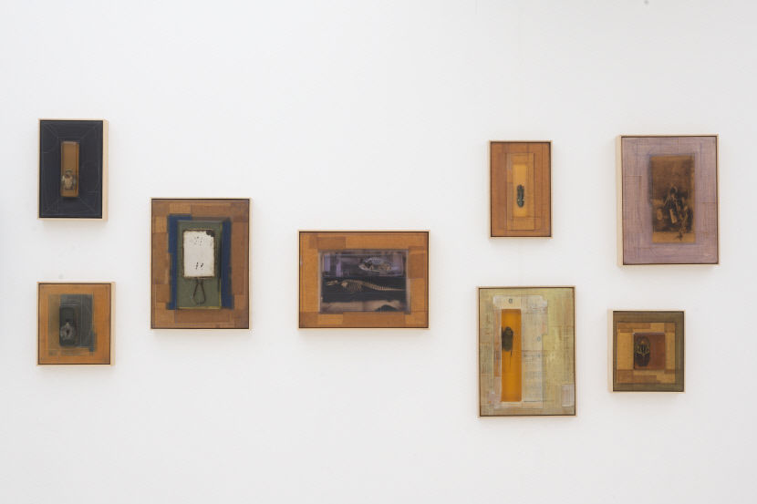 고(故)박동준 오마주한 전시 이진용의 In my Memory展 열려
