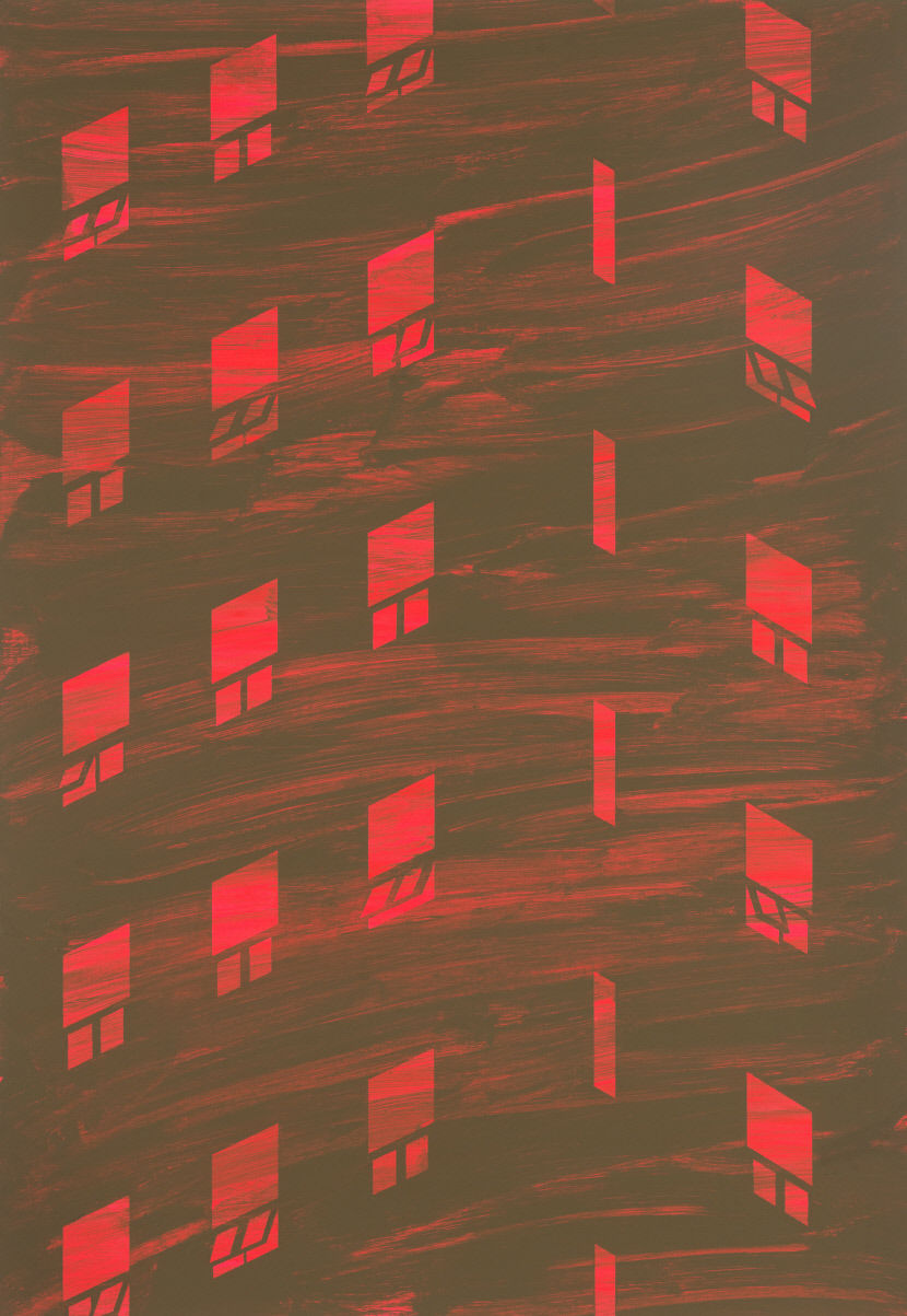 장하윤저너머 - OVER THERE展, 을갤러리서 11일까지