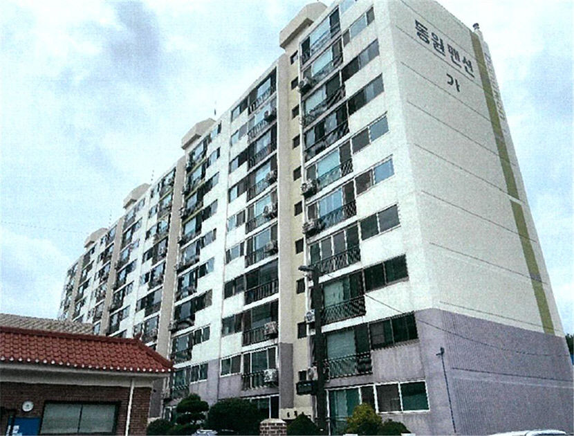 [공매정보] 경주시 동천동 937 동원맨션 아파트