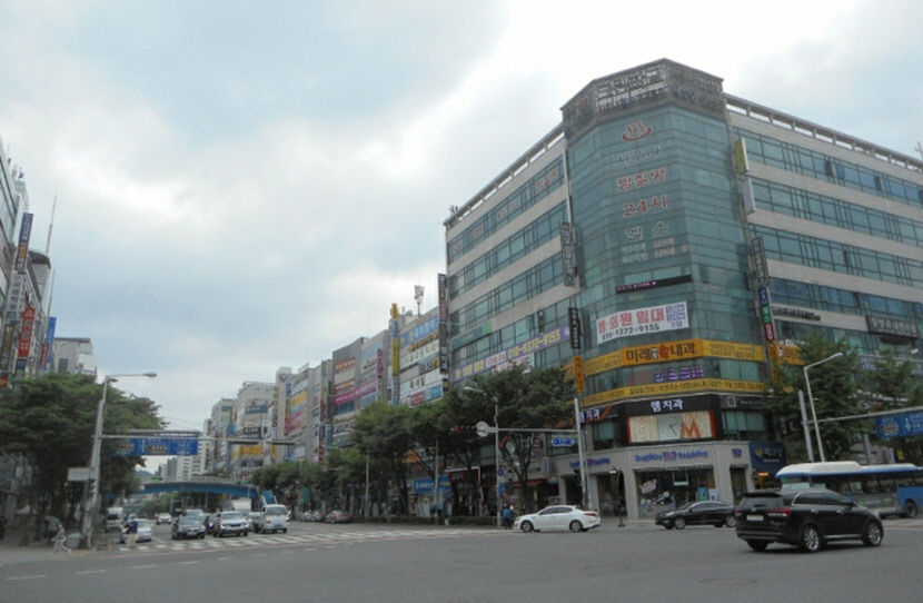 [경매정보] 대구시 북구 동천동 칠곡메가타운 503호