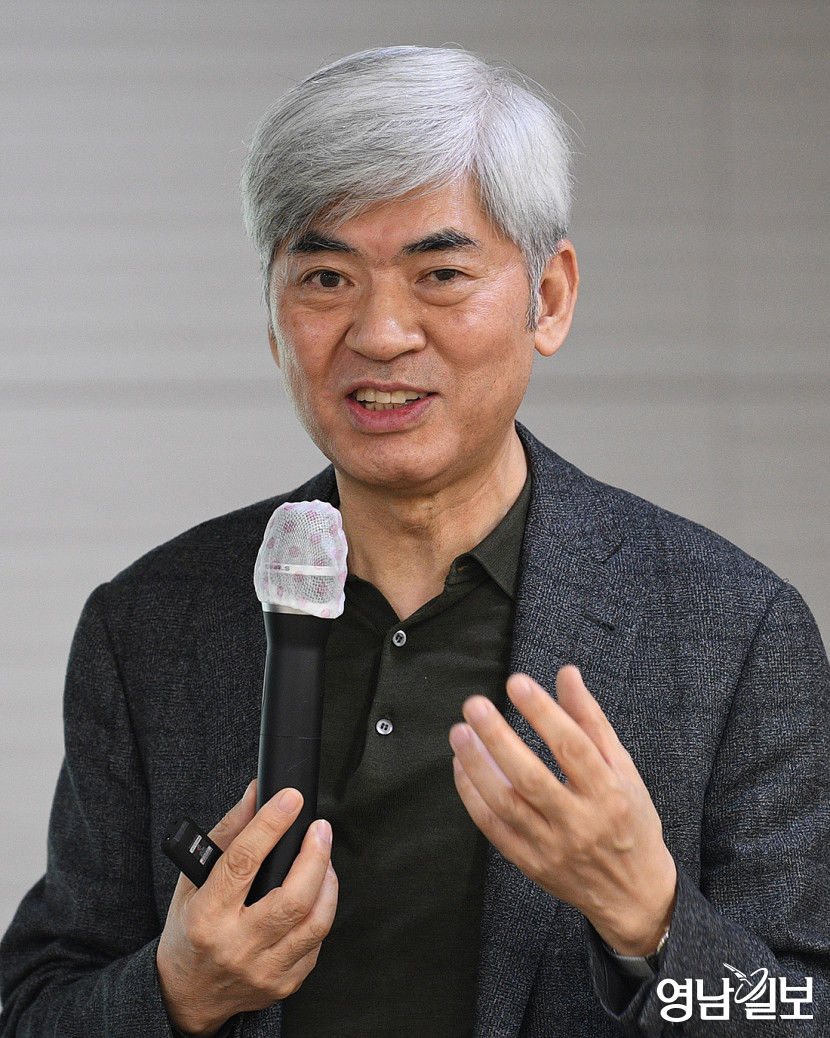 이진우 포스텍 명예교수 대구가 발전하려면 세계적인 대학 있어야