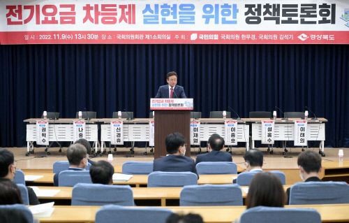 전기요금 차등제 도입 가능할까?