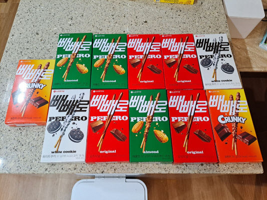 빼빼로