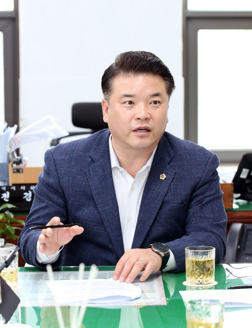 [눈길끄는 의정활동] 전경원 대구시의원 사립 유치원 무상교육 연기, 미흡 행정 탓 지적