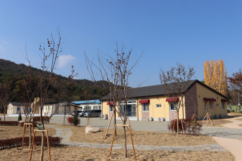 사랑의쉼터