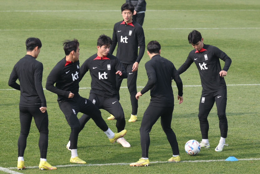 카타르행 앞두고 마지막 평가전…벤투호 승선 멤버는 누구?