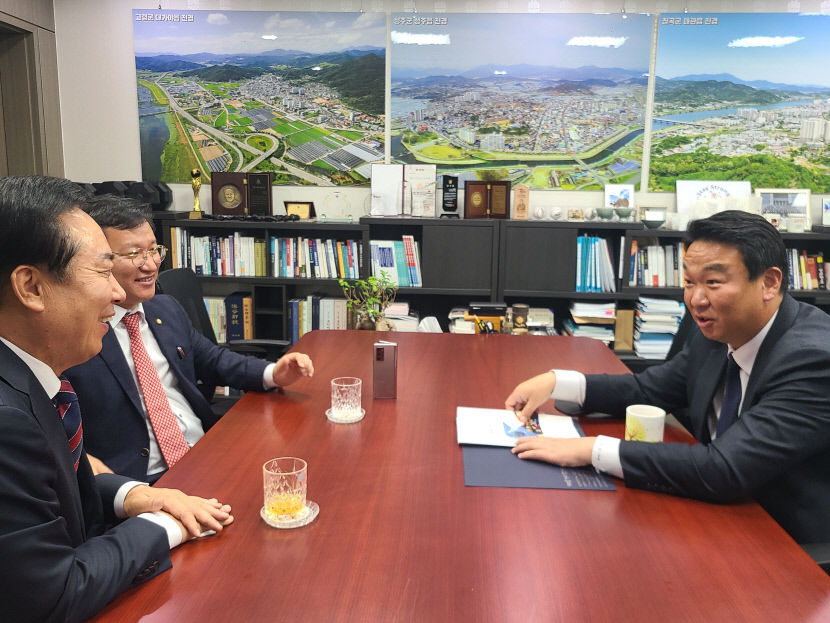 안동시, 내년도 국가 예산 확보에 쉴 틈 없이 총력