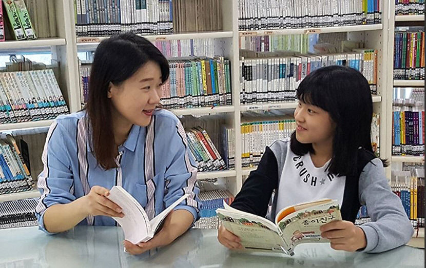 [초등맘상담실] 독서 좋아하는 아이로 키우려면 아이가 관심 갖는 책부터 함께 읽어주세요