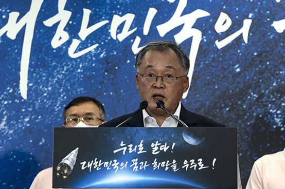 [출향 인사를 찾아서] 포항 출신 이상률 한국항공우주연구원장韓우주기술 6등과 격차 큰 7등…산업비중 아직 세계 1% 밑돌아