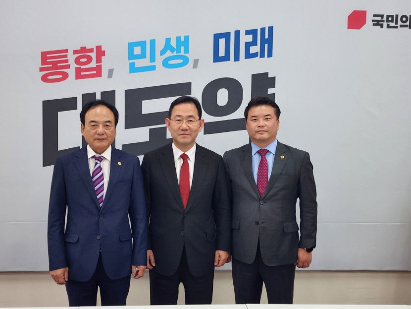 대구시의회, 국회 찾아 국비 지원 요청… 통합신공항法 통과 촉구도