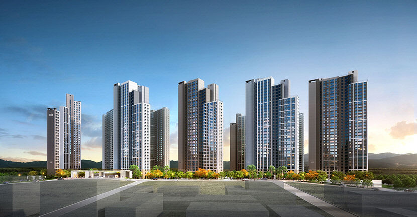 [부동산 특집] 대명자이 그랜드시티, 달구벌대로 인접 대단지로 중도금 무이자