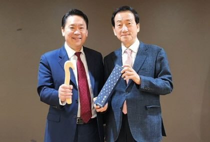 류희림 대표, 미국에서 경주엑스포대공원 홍보…뉴욕 한인회 등과 업무협약