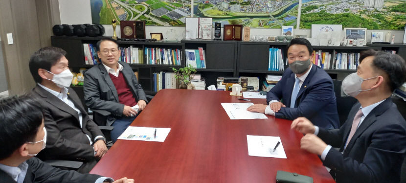 경산시 내년도 국가투자예산 올해보다 최소 764억원 더 확보