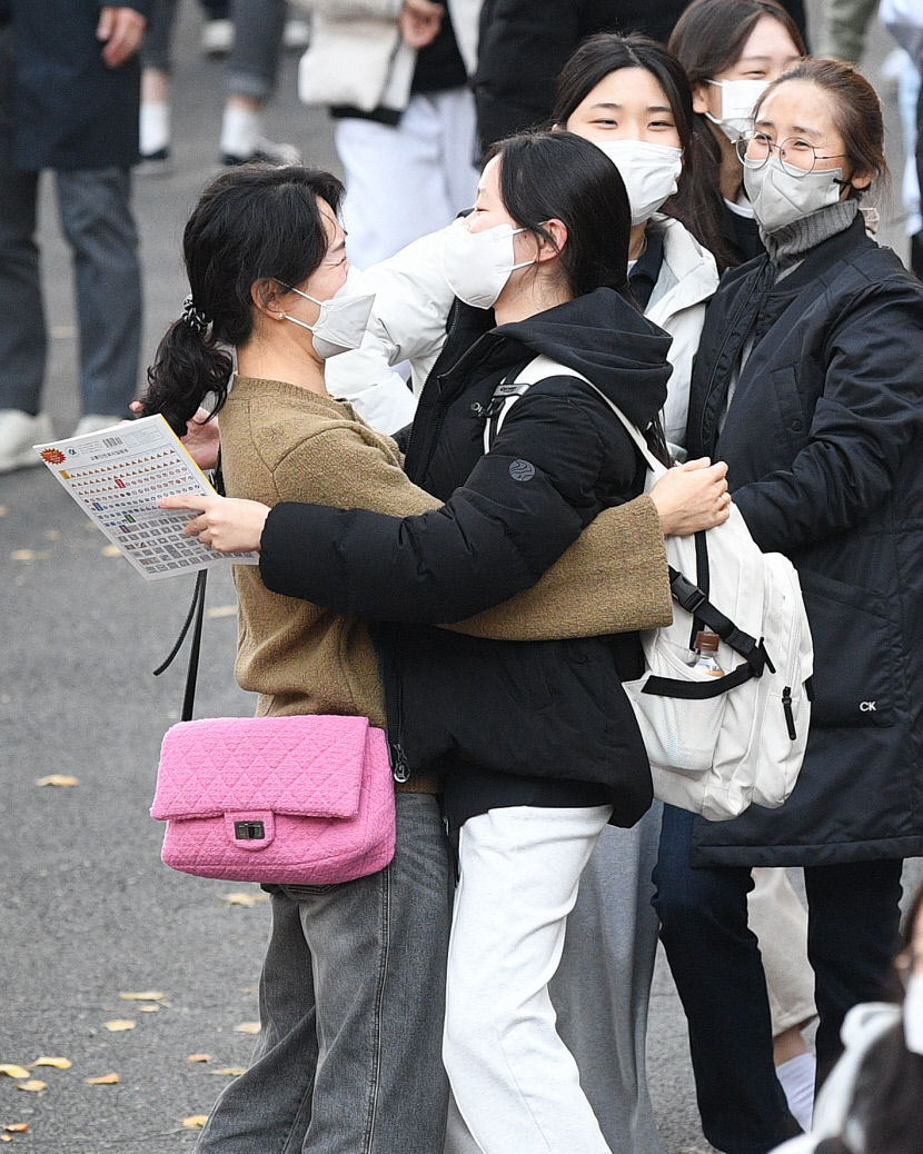 [2023 대입 수능] 대구 수험생 체감 난이도 9월 모평보다 쉽거나 비슷하지만 탐구영역은 까다로워