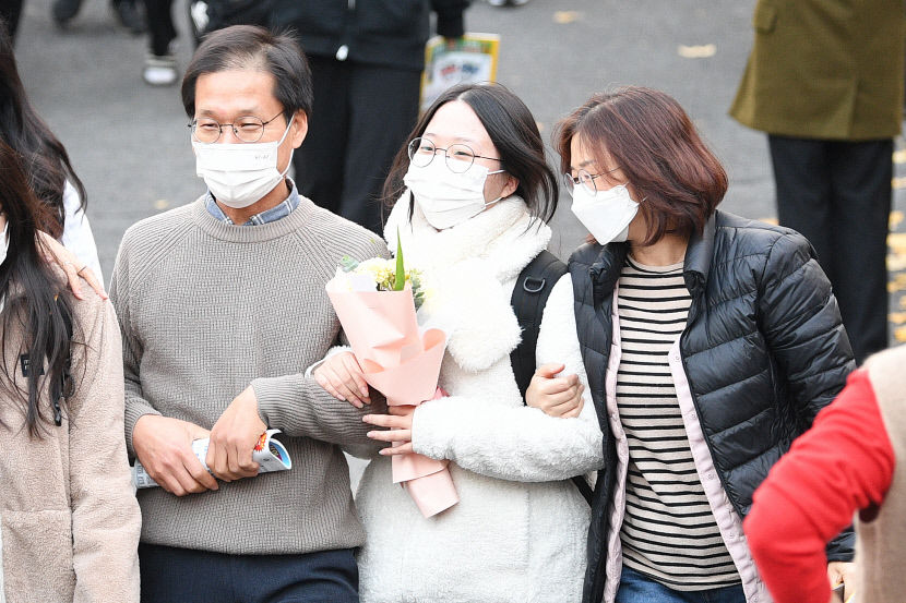 [2023학년도 수능] 수능 이후 가채점 결과 기준으로 정시 지원 전력 세워야