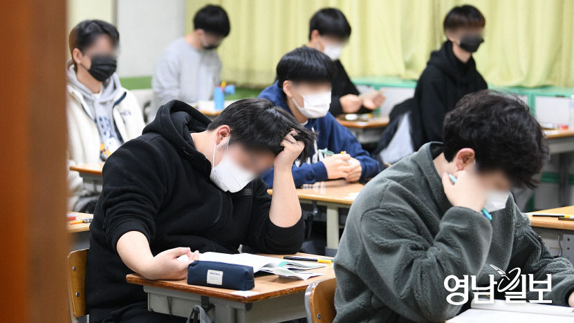 [포토뉴스] 지난해 불수능, 올해는?