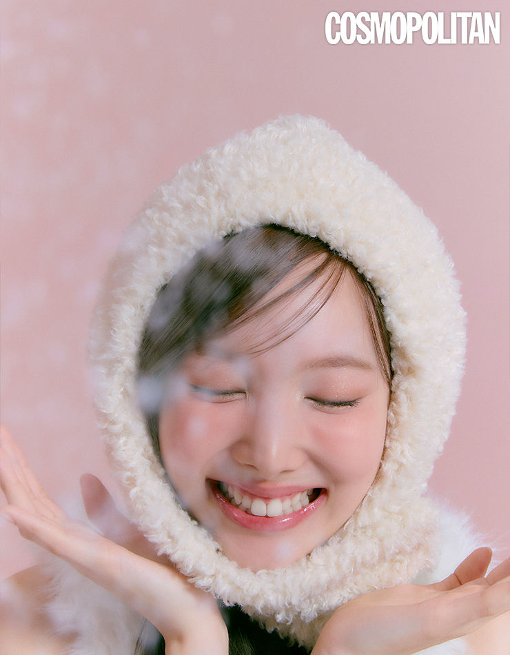 트와이스 나연, 눈처럼 맑은 상큼미모