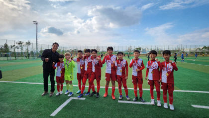 2022 동호인 화합축구대회 성료 이제 월드컵 대표 응원할게요