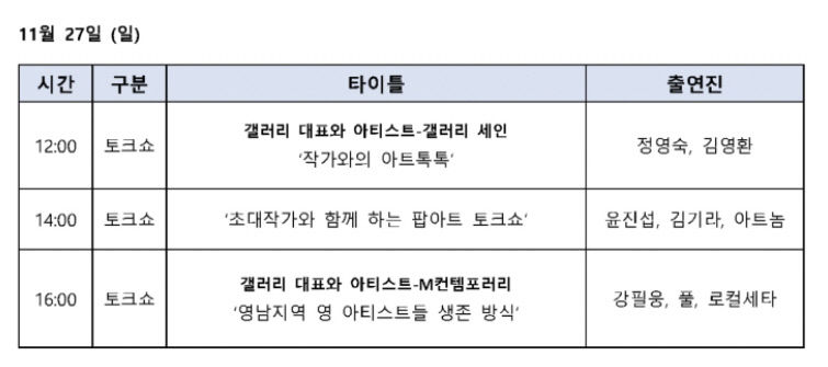 24~27일 대구 최대 아트페어 디아프…백남준, 조지 콘도 작품 등 선보여
