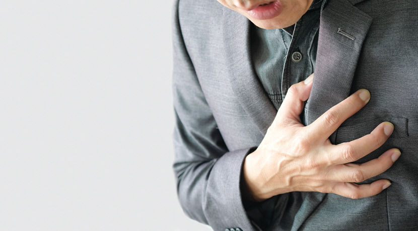 중년의 심장이 떨고 있다…위험한 불청객 협심증