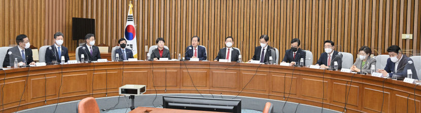 당정 조율 마친 TK신공항 특별법…남은 것은 국토위 소위와 민주당 협조