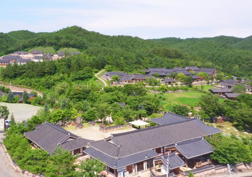 [영양 가볼만한 곳] 영양 두들마을 고택 모습 고스란히 간직해 옛 정취 물씬