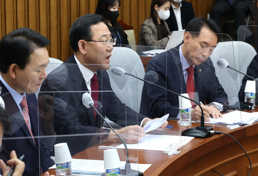 마냥 늦어지는 국민의힘 전당대회. 집권여당  체면 구길라...이준석 사태후 비상대책위 이어져