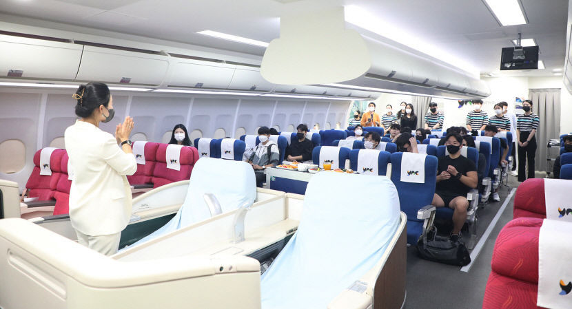 [주목! 이 학과!!] 영남이공대 여행·항공마스터과 글로벌 융복합형 관광 서비스 전문가 양성