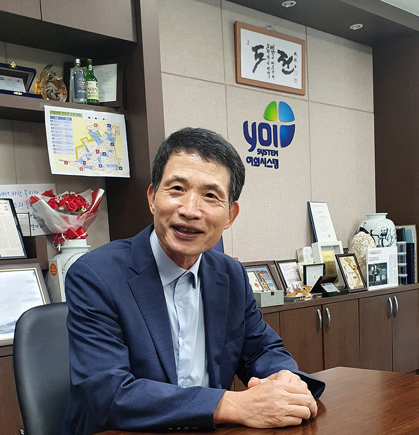 [출향 인사를 찾아서] 대구 출신 벤처 1세대 성명기 여의시스템 대표 대구 기업 생존 필수조건은 협업…단편적 기술론 성장 불가능