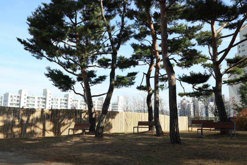 대구 수성구 지산·범물배수지, 자연 벗삼은 산책 동산으로 거듭나