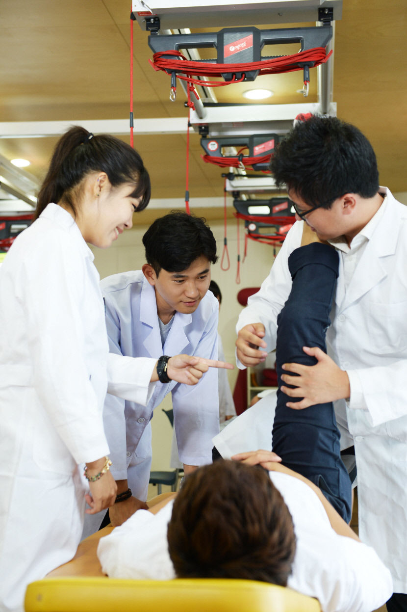 [주목! 이 학과!!] 대구보건대 물리치료학과 국내 최고 물리치료사 보건·의료 전문 인력 양성