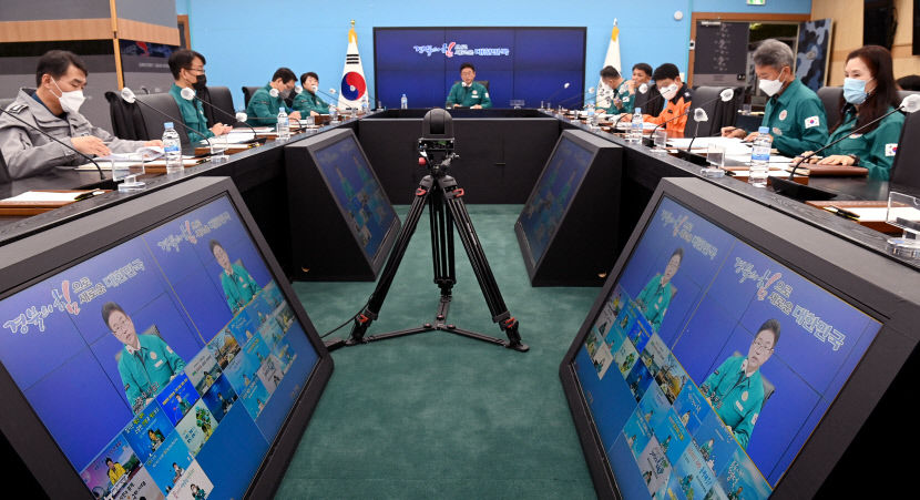 화물연대 파업 닷새째, 경북에서 피해액만 900억원 넘어