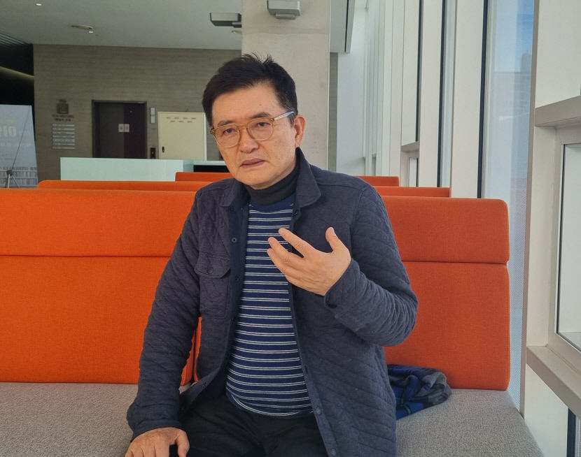 [vision 토크] 벤처캐피탈리스트 이인 CEO는 쓰디 쓴 조언도 수용해야