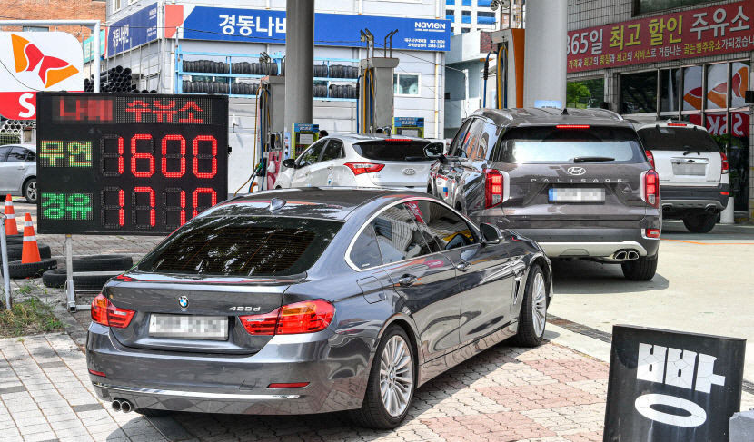 화물연대 파업 9일째, 기름 품절 우려에 대구시민·주유소업계 예의주시