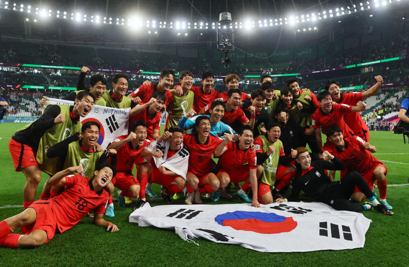 SOCCER-WORLDCUP-KOR-POR/REPORT