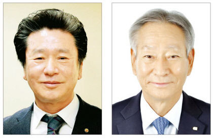 경북도체육회장 선거 김하영·김점두 2파전