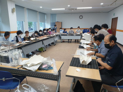 경북도민행복대학 영덕군캠퍼스, 졸업생 26명 명예학사위 받아